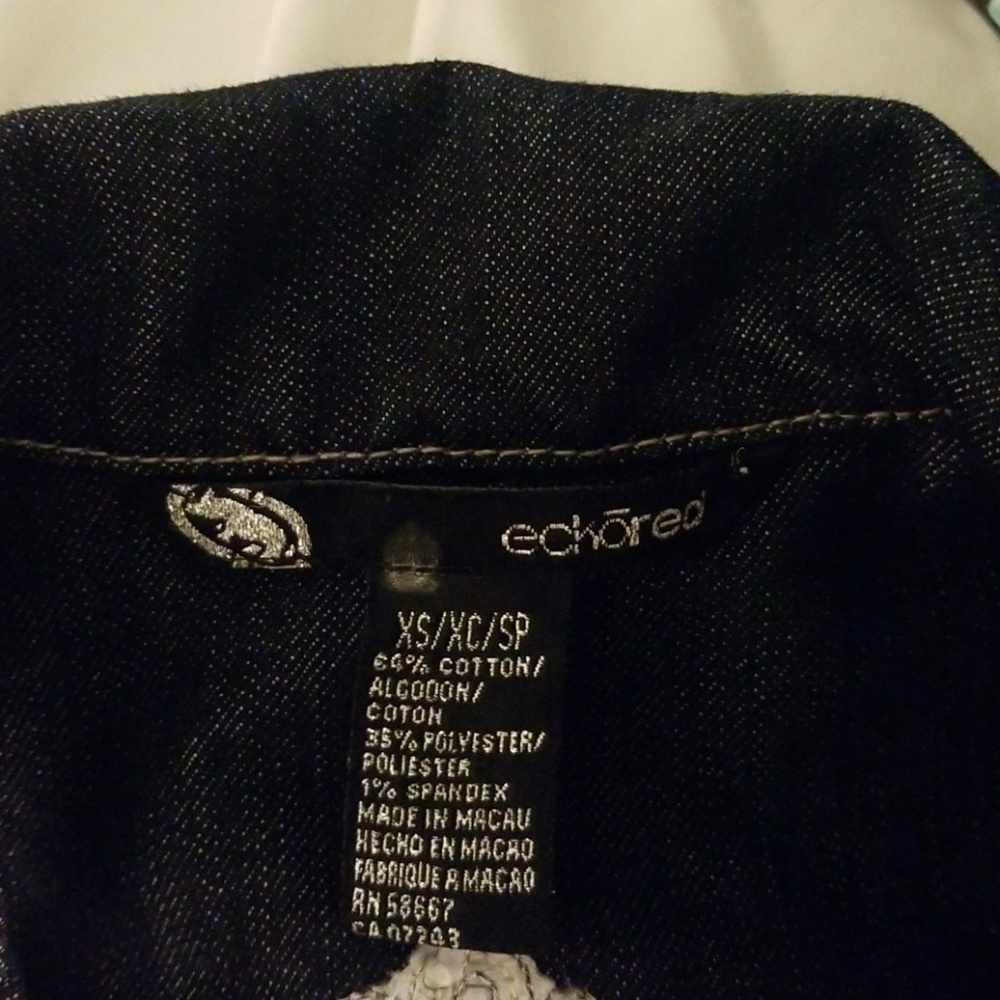 Ecko Jean jacket - Picture 5 of 7